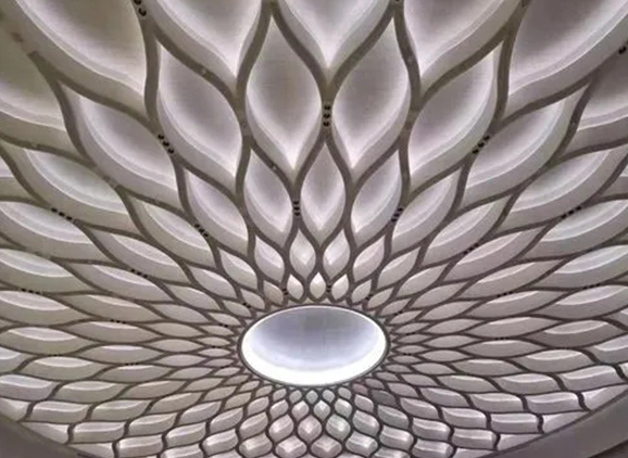 GRG构件