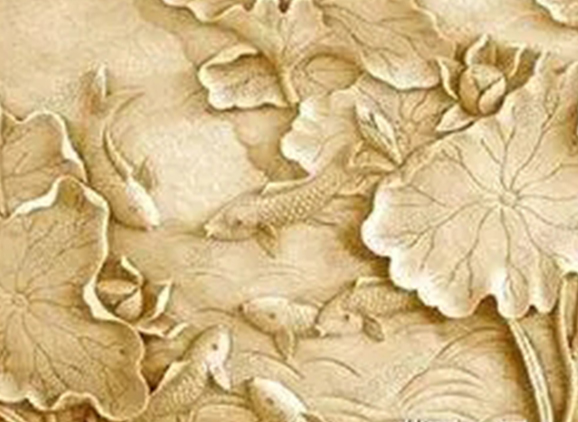 砂岩构件